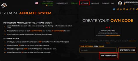 CSGOatse Promo Code .